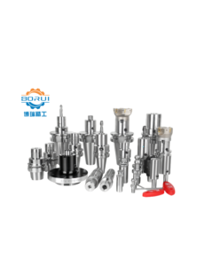 Portaherramientas hidráulico de alta precisión para torno CNC, portaherramientas BBT50 HDC20, acero carburado con expansión térmica, reutilizable 2000 veces - Product Image 6