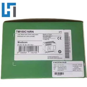 โมดูล PLC รุ่นใหม่ TM100C16RN คอนโทรลเลอร์ M100-9I/7O รีเลย์-220VAC คอนโทรลเลอร์แบบตั้งโปรแกรมได้ มีสินค้าในคลังสินค้า จัดส่งรวดเร็ว - Product Image 1