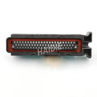 Conectores de cable de terminal de coche hembra de 68 vías, Conector de carcasa impermeable eléctrico, enchufe de Cable 962175-1