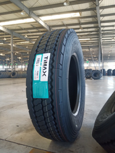 Pneu de camion Timax TBR 295/80r22.5 295 80 225 Lori Tayar Kasar Halus Remorque Drive 295/80/22.5 Vente en gros Bus Llantas Pneu - Product Image 5
