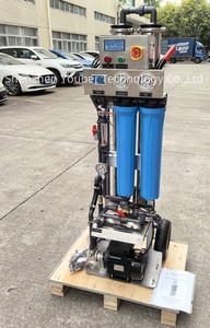 Système d'eau pure 300L Équipement de nettoyage de vitres Lavage de voiture 500L Nettoyage de vitres Osmose <span class=keywords><strong>Machine</strong></span> de nettoyage solaire - Product Image 4