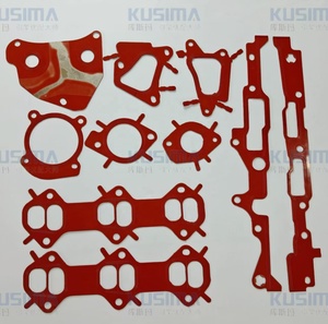 Pieza de motor de fábrica, juego de reparación completo, Kit de junta de reacondicionamiento completo para Nissan V9x 3,0 3.0L, motor diésel, calidad OEM 10101EA025 - Product Image 6