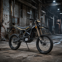 En stock dans l'entrepôt américain, Surron ultra Bee 2026 74V 60AH Moto électrique tout-terrain, Dirt Bike, moteur 24.5KW, prix de gros