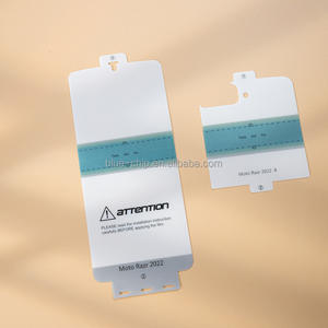 Couverture complète en gros <span class=keywords><strong>nouveauté</strong></span> nouveau téléphone portable pli Tpu Hydrogel <span class=keywords><strong>Film</strong></span> dos plié protecteur d'écran pour Motorola Razr2022 - Product Image 5