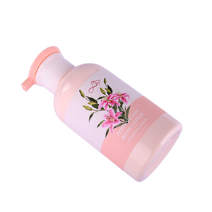 Lozione per le <span class=keywords><strong>Mani</strong></span> Lily in Elegante Flacone, Idratante e Nutriente, Campione Gratuito, Facilmente Assorbibile con Aroma Fragrante per <span class=keywords><strong>Mani</strong></span> Morbide - Product Image 4