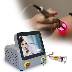 Terapi Laser fisioterapi, kelas IV 980nm Diode terapi untuk menghilangkan rasa sakit - Product Image 4