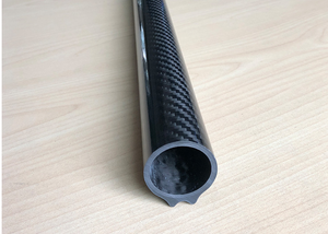 Poste de fibra de carbono cónico para pesca, alta calidad, Gaff - Product Image 3