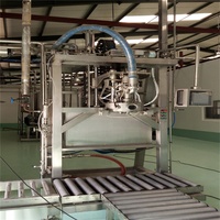 Máquina de Llenado de Leche Aséptica, Llenadora de Bebidas Lácteas Esterilizadas, Línea de Llenado de Líquidos de Alta Velocidad para Salsas y Pastas de Tomate