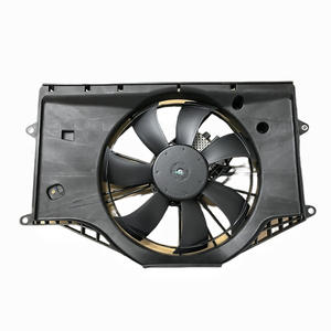 Moteur de ventilateur de radiateur Honda Civic 19030-5AA-A01 19015-5AY-H01, remplacement pour les modèles 2016-2022 - Product Image 1