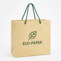 Sac alimentaire en papier kraft écologique résistant à la graisse pour hamburgers, frites, poulet frit, emballage à emporter, prix d'usine