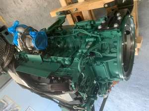 Nouvelle excavatrice d'origine Volvo EC210 Pièces D6D D6E D7D D7E D12 D13 Excavatrice TAD853VE Prix du moteur diesel Pièces d'excavatrice - Product Image 4