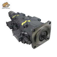 Pompe hydraulique à pistons axiaux robuste 72108893OLD A11VO95LE2S/10R pour engins de construction