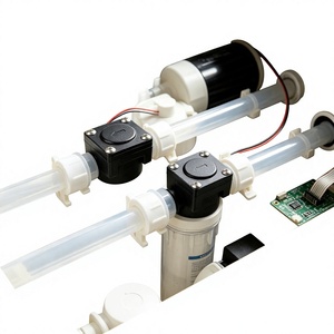 Sensor de Flujo de Agua de Alta Precisión, Medidor de Flujo de Señal de Pulso, Sensor de Tubo Compacto para Monitoreo de Agua - Product Image 3