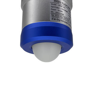 Industriale ad alta precisione 80GHZ Radar misuratore di livello 4-20mA sensore di livello del liquido con RS485 - Product Image 3
