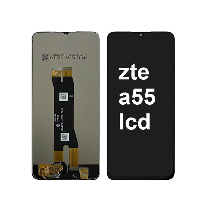 For ZTE Blade A35/A55 Cell Phone LCD Touch Screen Display OEM 6.75 Replacement 3-Year Warranty