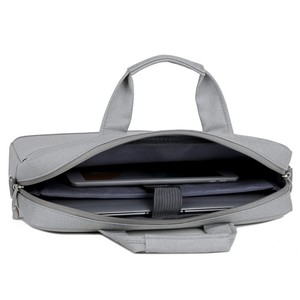 Bolso Bandolera Impermeable Delgado para Viaje, Maletín para Portátil de Negocios, Ligero, de Poliéster, con Espacioso Compartimento Acolchado para Portátil - Product Image 3