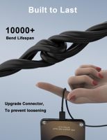 Câble de charge USB C vers C 5A 25W 45W Chargeur rapide de type C Câble de données pour Samsung Galaxy S25 S24 Ultra Note 20 Z Fold 7 Câble de données