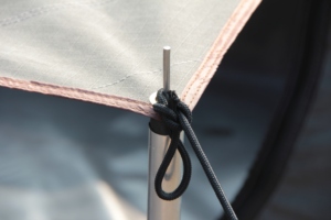 Compte tunnel <span class=keywords><strong>de</strong></span> camp extérieur double pour <span class=keywords><strong>tente</strong></span> <span class=keywords><strong>de</strong></span> <span class=keywords><strong>moto</strong></span> pour le camping - Product Image 6