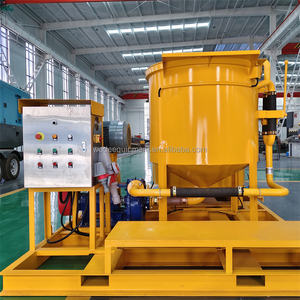 <span class=keywords><strong>Mixer</strong></span> dan Pengaduk Semen Koloid Listrik High Shear untuk Waterproofing - Product Image 3