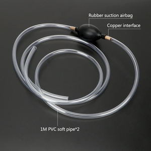 Pompe de transfert d'eau et d'huile LEEPEE, pompe manuelle pour essence, diesel, liquide, siphon, économiseur de carburant, accessoires automobiles, pompe à essence pour voiture, tuyau en PVC - Product Image 5