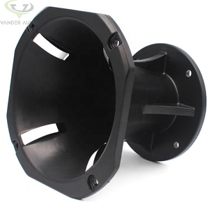 Vander Âm Thanh 2 "Họng Sừng Nhôm Sừng Bu Lông Trên Loa Sừng Vít Trên Nén Điều Khiển Cho Xe Nhà PA Hệ Thống Âm Thanh - Product Image 1