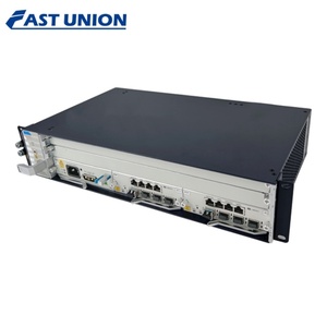 ขั้วต่อสายออปติคอล FTTH C620ช่องเสียบ2ช่อง GPON xgpon xgpon OLT C620 DC OLT GPON C620เทอร์มินัลสายออปติคอล - Product Image 3