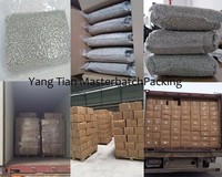 Prix bon marché de haute qualité Type général absorbant l'humidité Offwhite séchage plastiques déshydratant Masterbatch