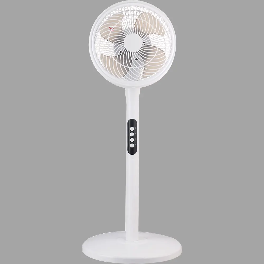 Factory Price Floor Standing Ultra Quiet Powerful Home Fan Stand Air Circulator Fan