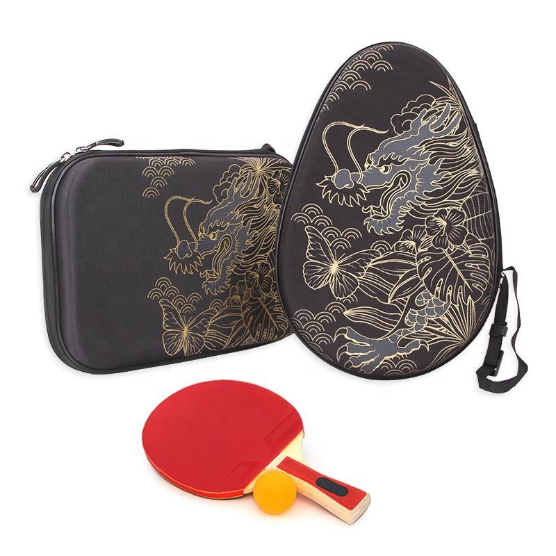 Customized Ping Pong Paddles Case Hard