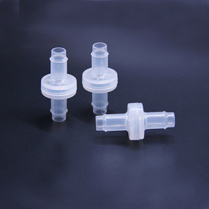 Válvula de Retención MFPF DCV1605CVN, Miniatura, de Plástico, Estructura de Una Sola Membrana, para Agua, Aire, Oxígeno, Bloqueo y Reversa - Product Image 1