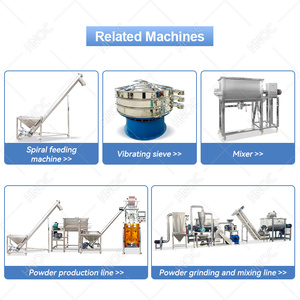 Máquina <span class=keywords><strong>de</strong></span> envasado <span class=keywords><strong>de</strong></span> sal en sobres pequeños, bolsas personalizadas para azúcar en barra y especias HNOC en venta - Product Image 5