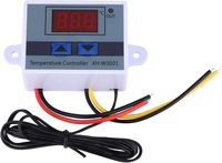 Thermostat numérique haute précision, interrupteur de température, contrôleur micro-ordinateur XH-W3001