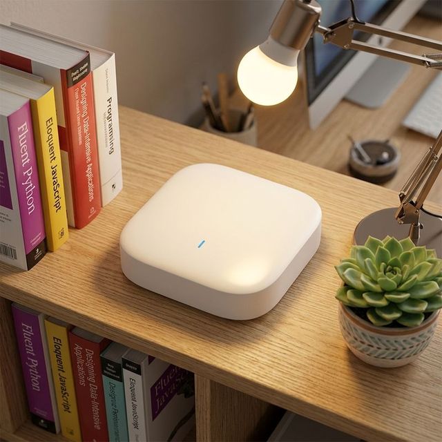 Top Selling High Reliability Wireless AP 1G/2.5G SC Fiber and Gigabit Ethernet Port for Industrial and Commercial Network Use