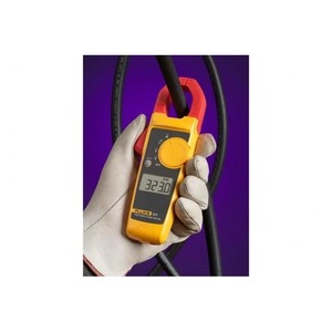 Pince ampèremétrique Daily Chart 200 A CC 20 A CA Ouverture 20 mm Mesure de tension True RMS - Product Image 1