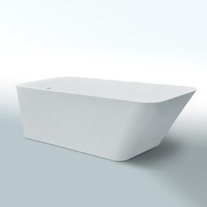 <span class=keywords><strong>Bañera</strong></span> de piedra artificial independiente de nuevo diseño <span class=keywords><strong>con</strong></span> gran espacio interior <span class=keywords><strong>Bañera</strong></span> portátil de acrílico ovalado <span class=keywords><strong>para</strong></span> adultos y <span class=keywords><strong>bañera</strong></span> de bebé - Product Image 4