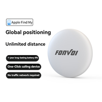 Traqueur GPS haute Performance pour enfants Traqueur pour animaux de compagnie compatible Wifi durable Mode de positionnement GPS extérieur