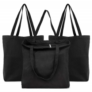 Sacs à provisions fourre-tout pliable réutilisables et recyclables OEM ODM de haute qualité Sac certifié BSCI/GRS de couleur personnalisée avec logo imprimé personnalisé - Product Image 6