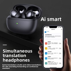 2025 Mô Hình Mới TWS Tai Nghe & Tai Nghe Không Dây Cho <span class=keywords><strong>Bluetooth</strong></span> Dài Mặc Tiếng Ồn Lựa Chọn Cẩn Thận Cho Thương Mại Nước Ngoài - Product Image 4