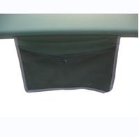 Metalfoldingcbeachg Lit Lit Pliable Moderne Portable et Foldaadultsngle Lit Camping Lit Tissu Métal Pliable 600D Polyester