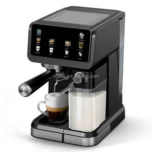 Cafetera Espresso Aifa de 20 Bares, <span class=keywords><strong>Precio</strong></span> de Fábrica, Cafetera Inteligente para Espresso y Capuchino con Espumador de Leche - Product Image 6