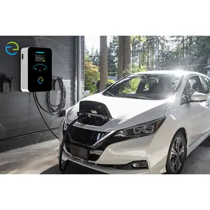 ZDWL jh-evpower 7KW EV EV wallbox tipi 2 tipi 1 ev duvar şarj istasyonu elektrikli araç araba şarj istasyonları elektrikli araç şarjı