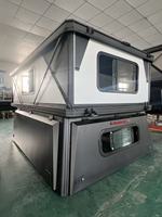 Tente de camping pliable TRUCKORY 4x4 pour 4 personnes, à installer sur la benne de camion, pour la vente