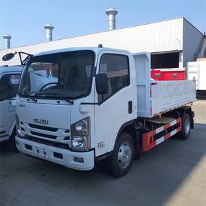 รถดัมพ์ <span class=keywords><strong>Suzuki</strong></span> ขนาด5ตันรุ่นใหม่ในราคาพิเศษรถบรรทุกทรายและกรวดรถดัมพ์เหมืองใหม่หรือมือสอง - Product Image 4