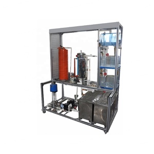 Modules Didactiques Logiciels et Informatiques avec Actionneurs Électriques, Pneumatiques et Hydrauliques - Équipement Didactique - Product Image 1