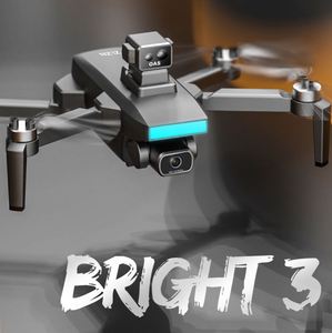 SG107 MAX Foldable UAV Drone GPS Intelligent Obstacle Avoidance Dual Camera Long Endurance HD Brushless Four-Axis-Remote Control - Product Image 5