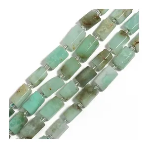 China Supplier Turquoise And Other For Chewable Jewelry Making Gemstone Loose Beads