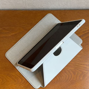 Funda Protectora Giratoria Personalizable para iPad y Tabletas <span class=keywords><strong>Samsung</strong></span> con Características Anti-Doblez y Anti-Suciedad - Product Image 5