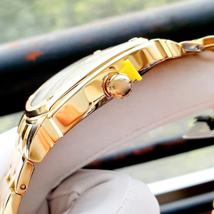 Orologio di Lusso BULOVAS per <span class=keywords><strong>Uomo</strong></span>, Cassa Quadrata in Acciaio Inox 43MM, Impermeabile 100M, Orologio al Quarzo <span class=keywords><strong>da</strong></span> <span class=keywords><strong>Uomo</strong></span> - Product Image 4