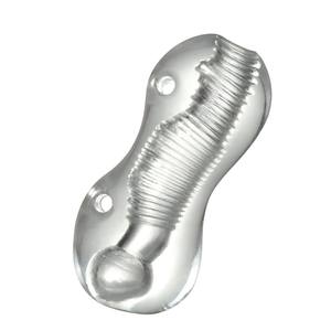 Massagepistool met dildo Realistische dildo Pluche dildo Strap-on dildo Dildo met riem Trillingen voor mannen Monsterdildo Stoten - Product Image 4