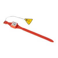 Dispositif de mesure de température sans fil Acrel ATE200, type sangle, câble de contact électrique pour armoire de distribution